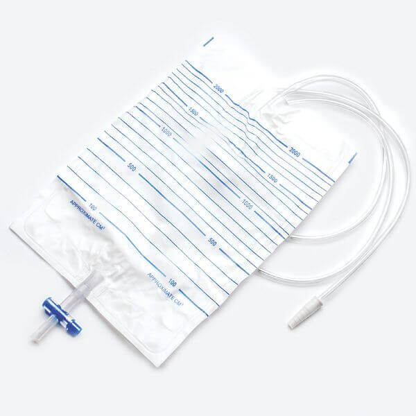 China Disposable bag type infusion set