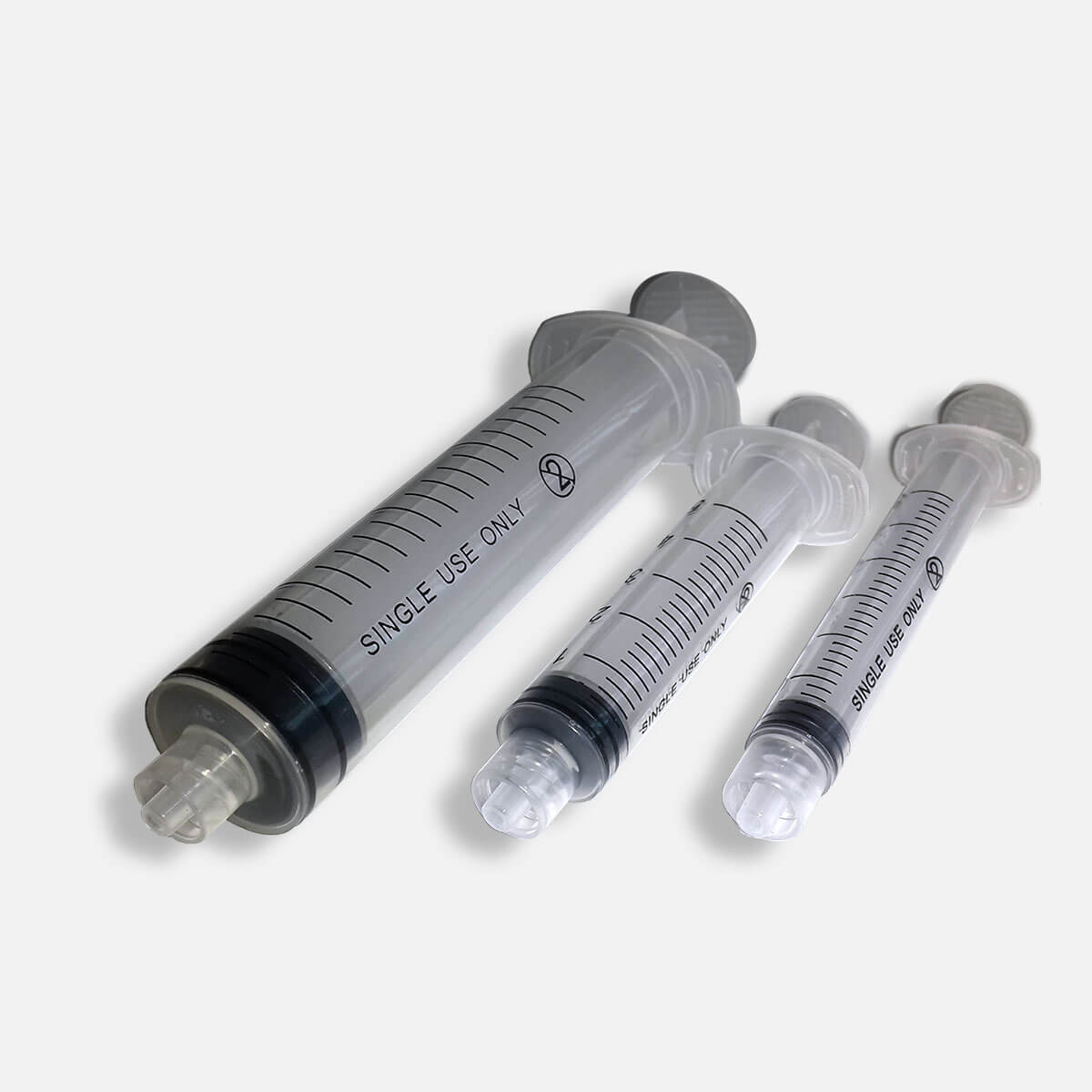 Luer Lock Catheter Syringe Ithuse Medical